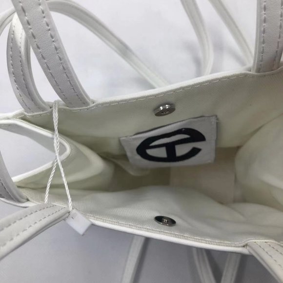 Telfar White Small Bag - Picture 5 of 5